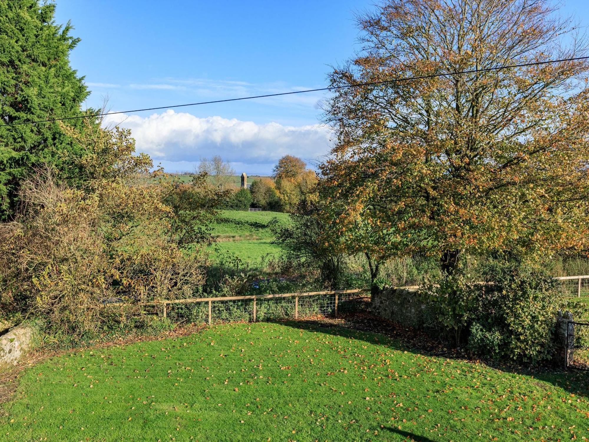 The Moat House Villa Cudworth Exterior photo