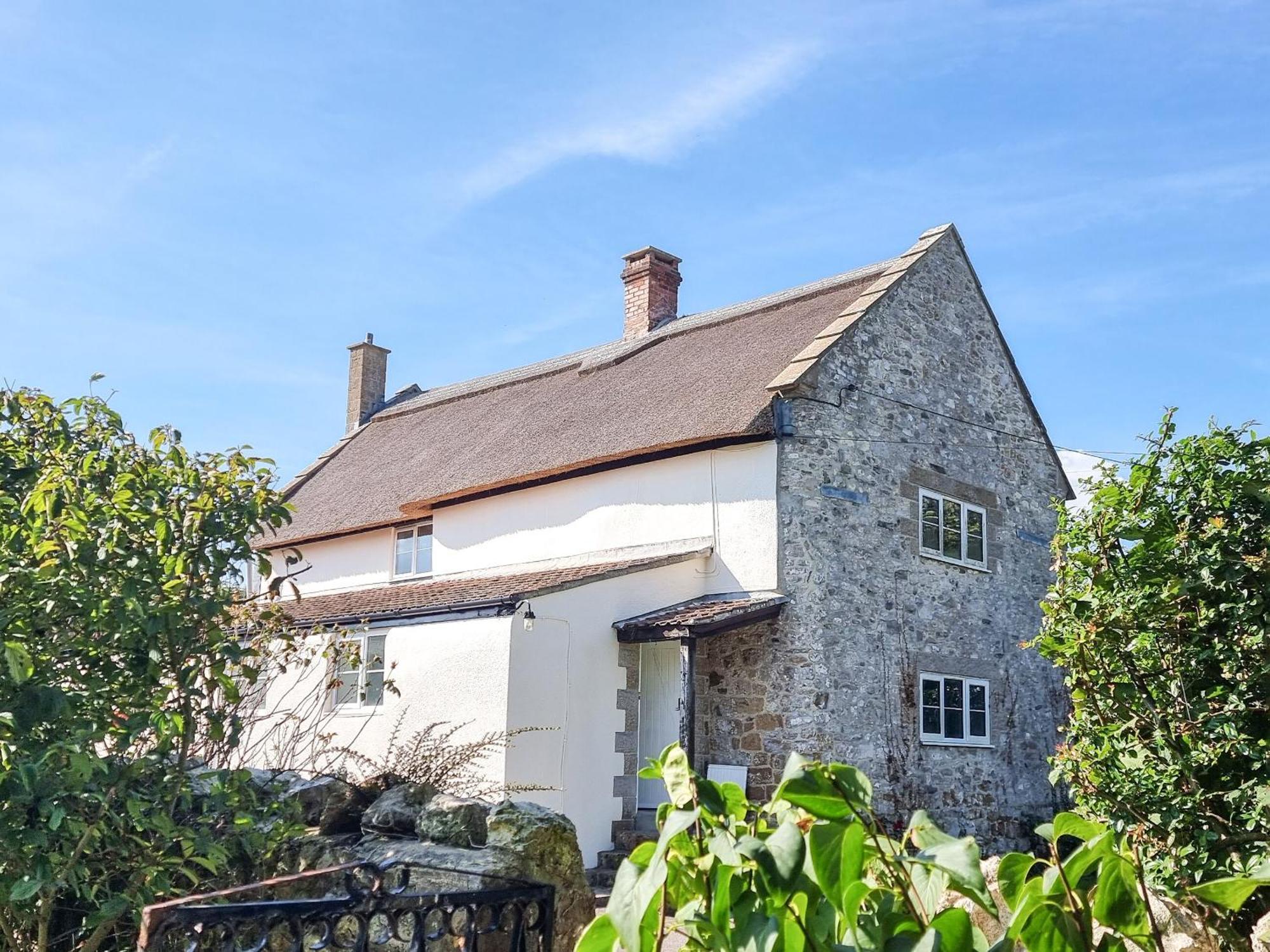 The Moat House Villa Cudworth Exterior photo