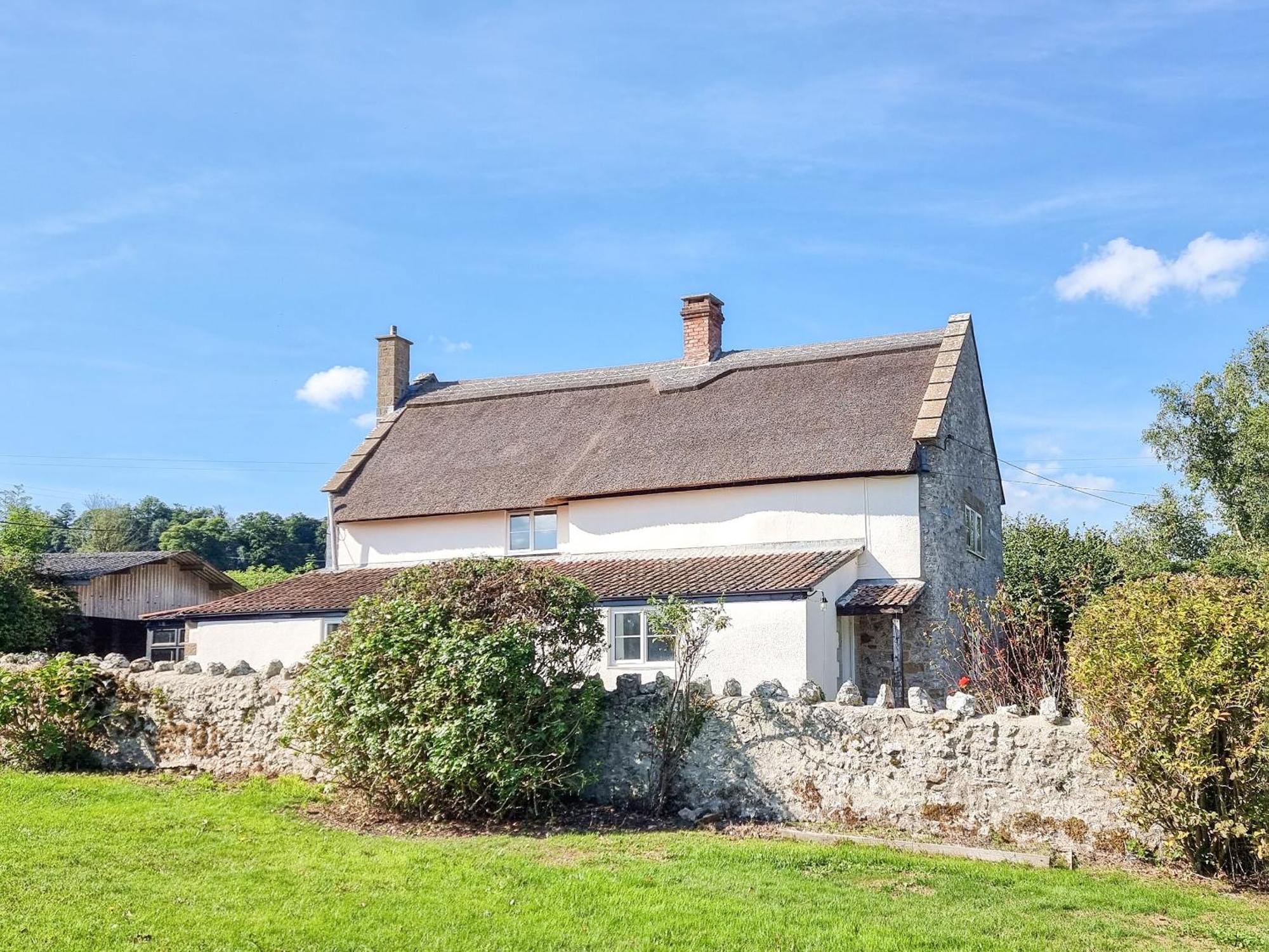 The Moat House Villa Cudworth Exterior photo
